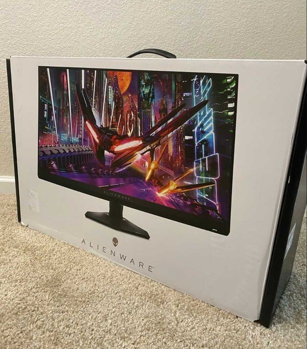 Продам Игровой монитор DELL Alienware AW2724DM - 27» QHD 180 Гц