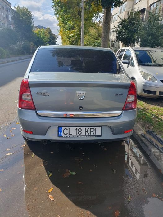 DACIA Logan 2008 — imagine 3