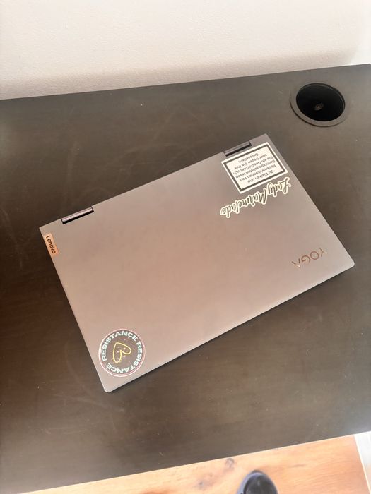 Lenovo Yoga 7• Ryzen 5-5600U• Laptop 2 in 1 ( Laptopn+ tableta)