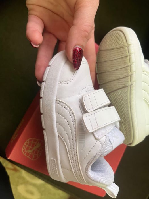 Детски обувки Puma