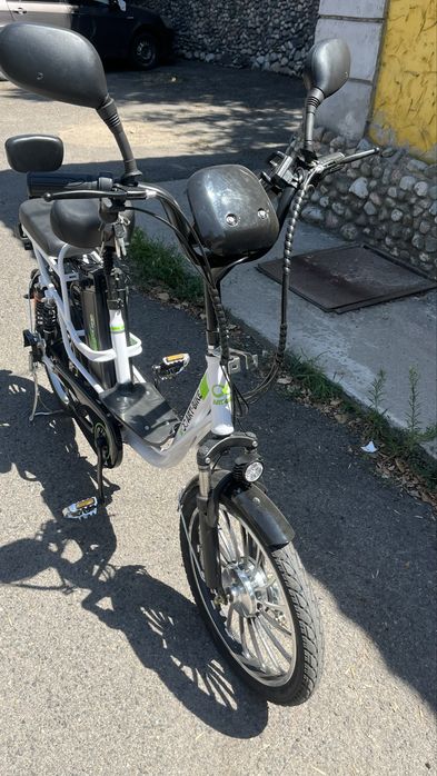 Электромелосипед Art-bike D-5