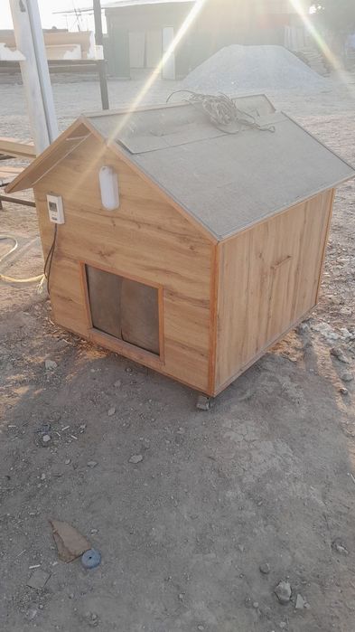 Домик для собаки