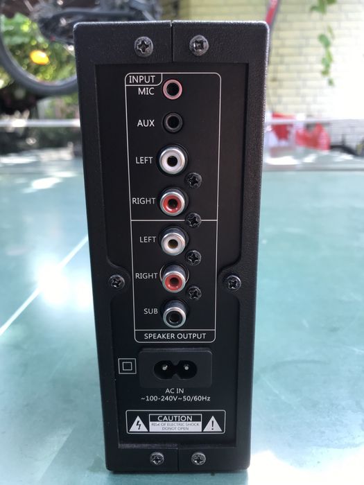 Sistem 2.1 boxe Genius GX gaming