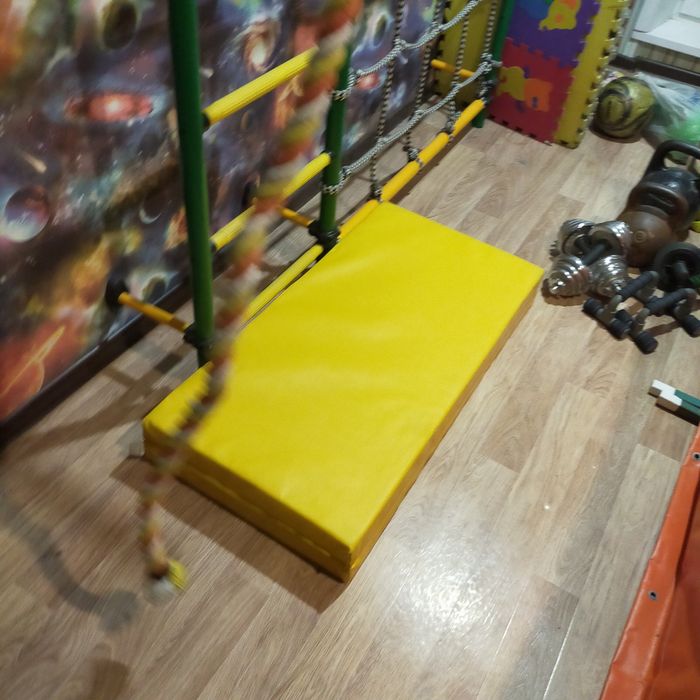 Шведская стенка .