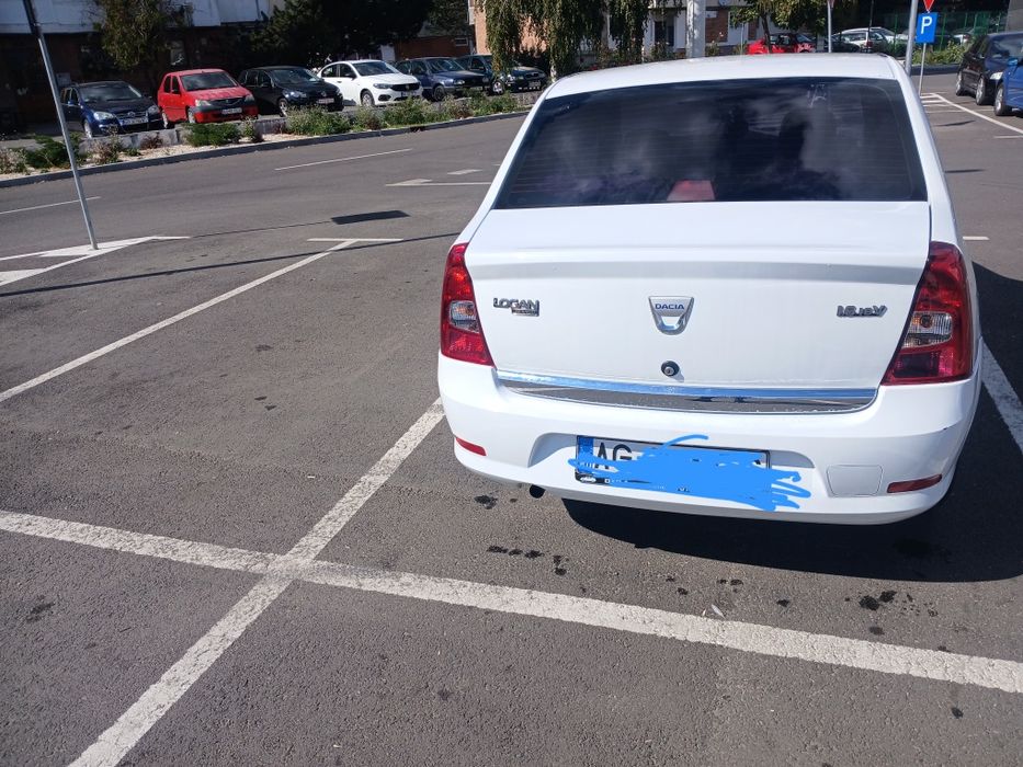 Dacia Logan 2009