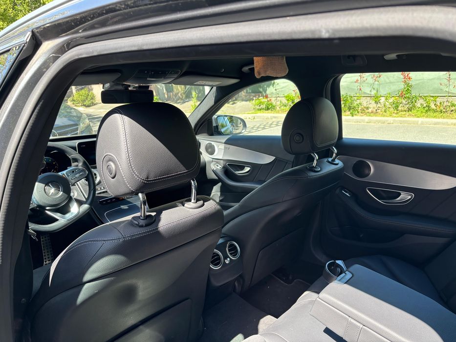 Mercedes-Benz C-class, 9G-tronic, 2020 , pachet AMG interior/exterior