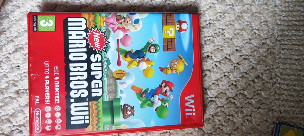 Игри за Нинтендо Wii