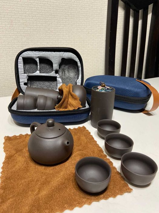 Пуэр-Чай (Подарочные наборы)