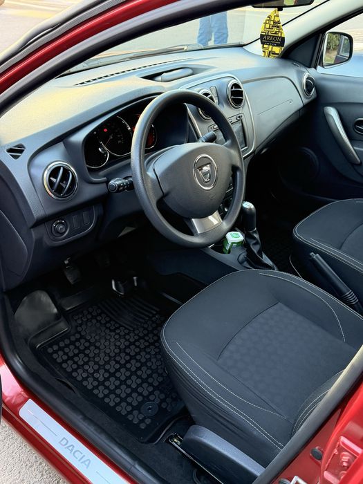 Dacia Logan 2 2013, Unic Proprietar