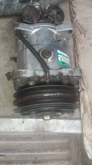 Компрессор кондёр