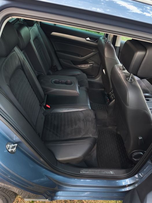 Vw Passat B8 2015