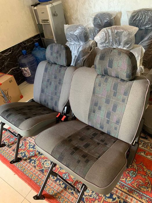 Дамас.  Сидения   Янги