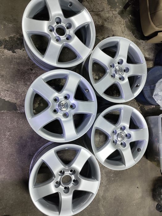 Диски R 16 Toyota Camry 35