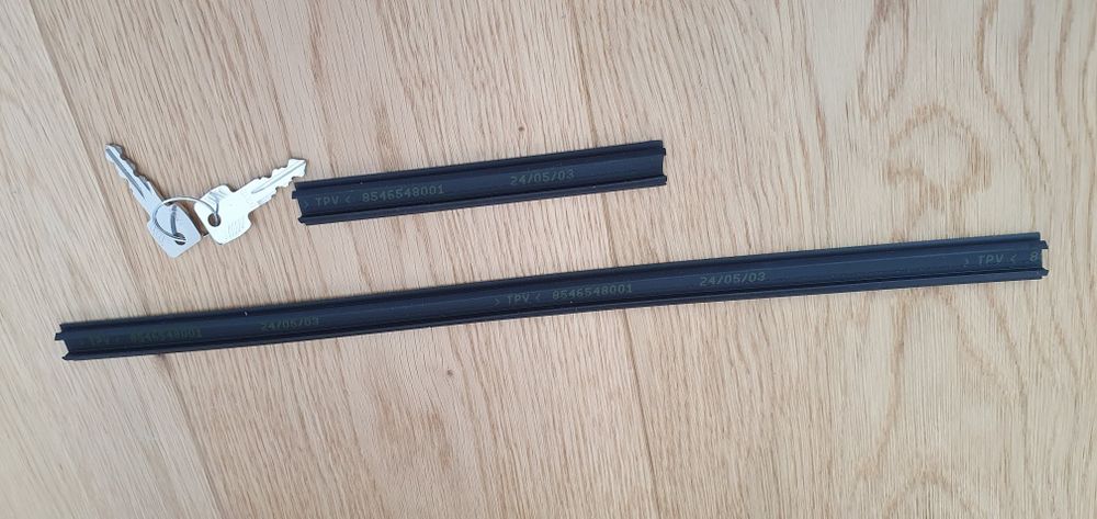 Bare transversale WingBar Evo