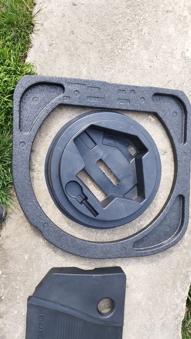 Vand navigatie ford focus 2