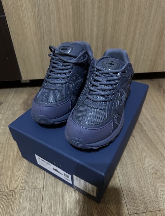 Мужки маратонки Dior B30 ft Stone Island