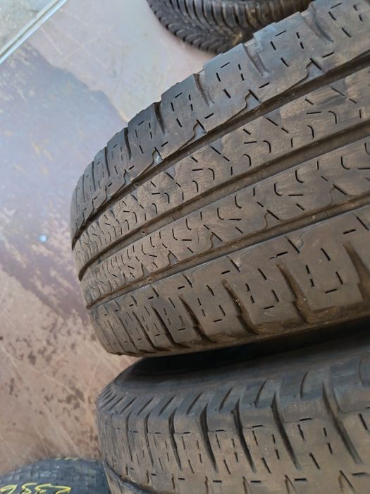 Anvelope vara 225 75 16c Michelin 2019 7mm