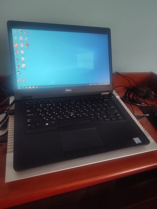 Ультрабук Dell Latitude 5490, Core i7 8650