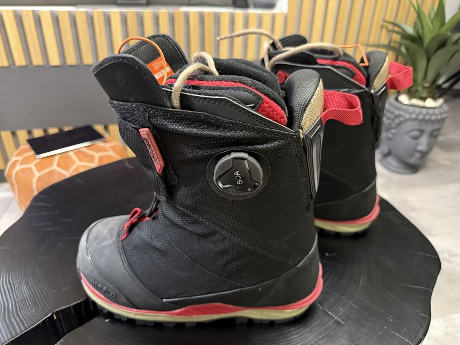 Boots snowboard / splitboard Thirtytwo MTB