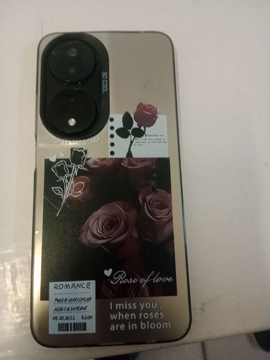 Honor x7b телефон