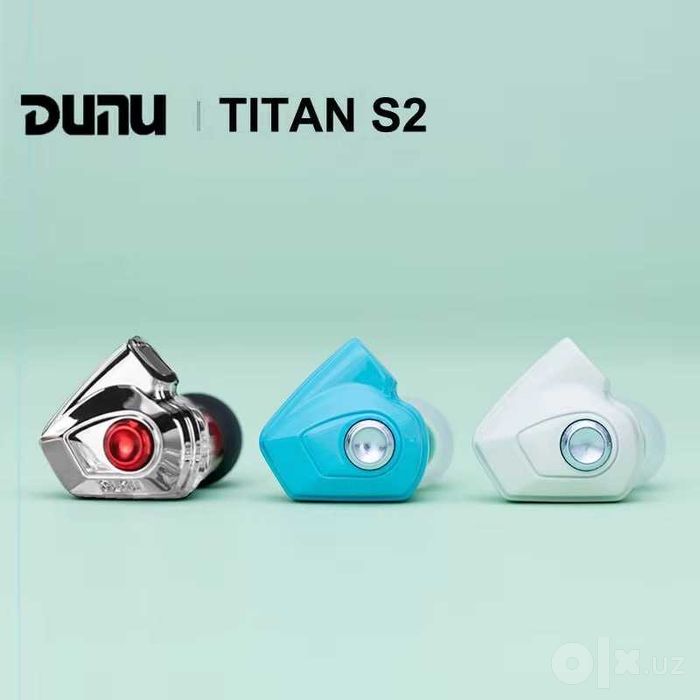 IEM наушники DUNU Titan S2
