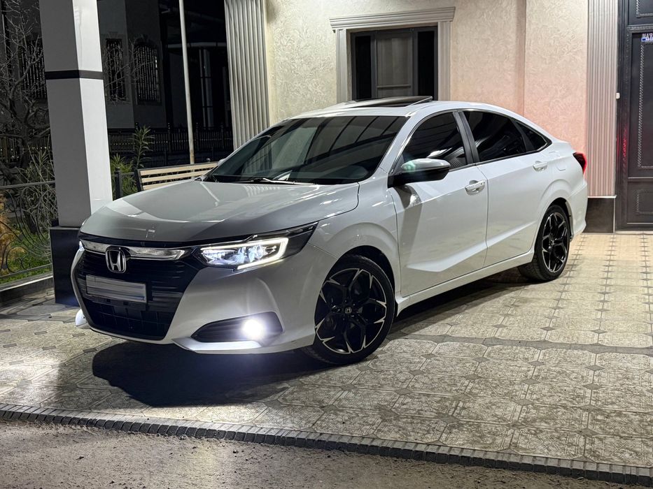 HONDA Crider 1 turbo