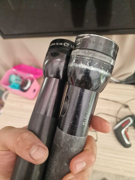 Lanterne Maglite Stare f buna originale