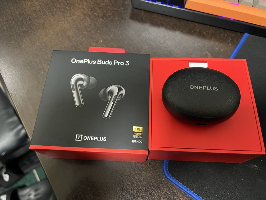 Căști Oneplus buds 3 pro full box