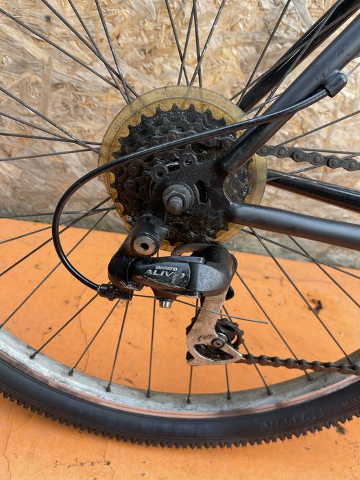 Bicicleta kemelle roti 26”