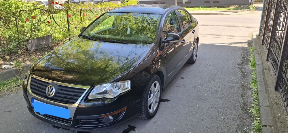 VW PASSAT B6 1.9 tdi bxe