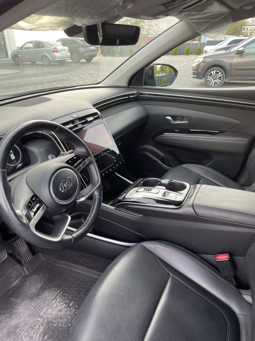 Hyndai Tucson NX4