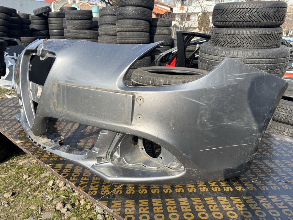 Броня Alfa Romeo Giulietta