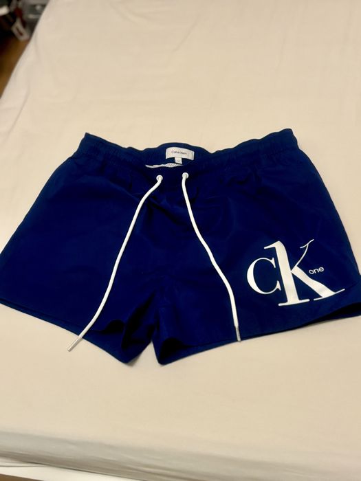 Sort / bermude Calvin Klein baie