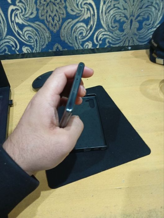 SAMSUNG NOT 10 5G PLUS 12/256 Gb