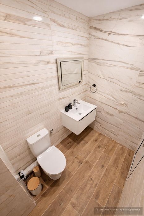 Дава се под наем Двустаен апартамент в Пловдив, Остромила - 64 кв.м за 418.71 € - Снимка #7