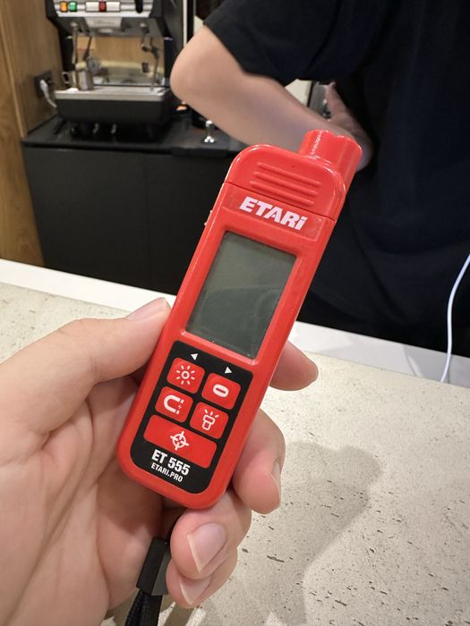Толщиномер Etar555