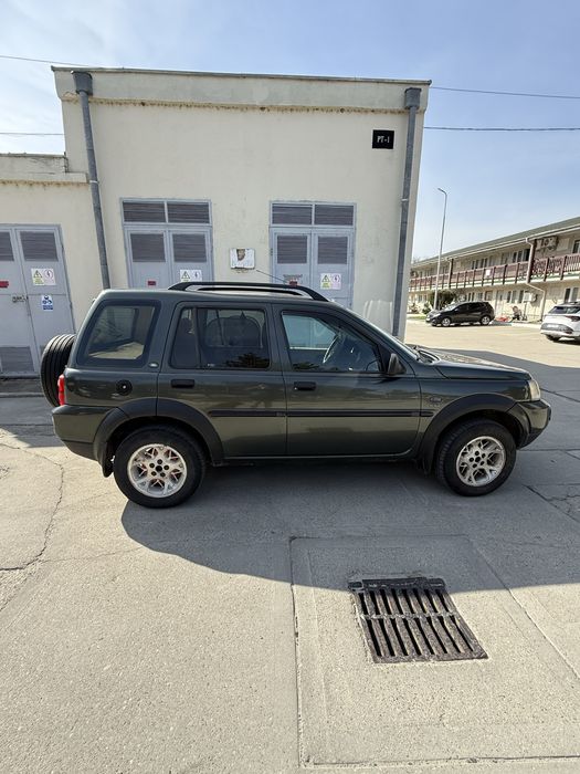 Land Rover freelander TD4 4x4