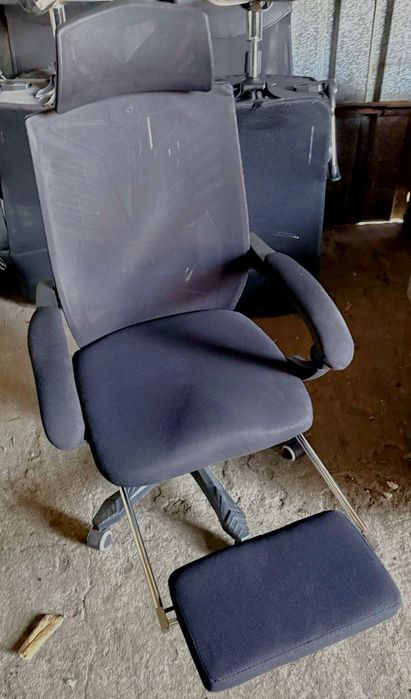 Офис геймърски стол