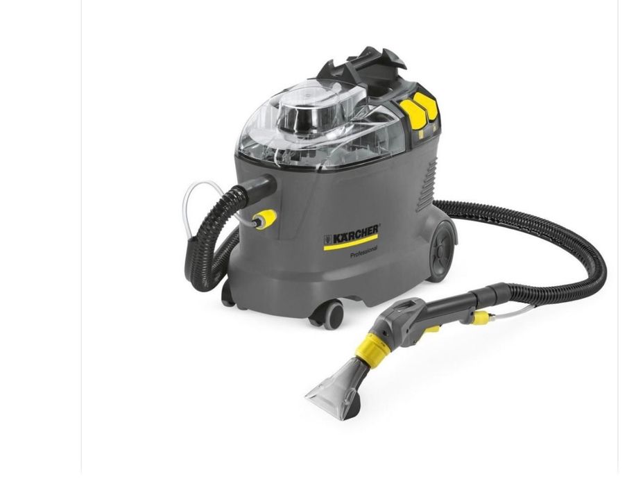 Karcher Puzzi 8/1