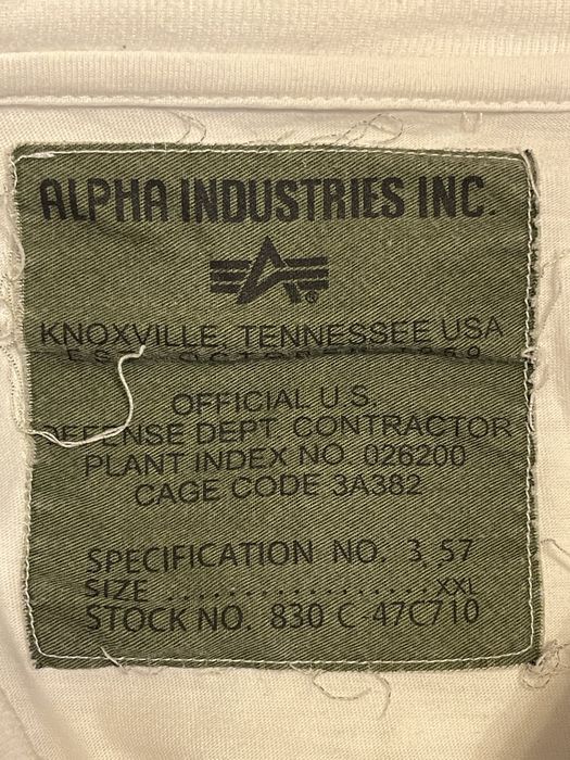 Bluza barbati casual Alpha Industries marimea L