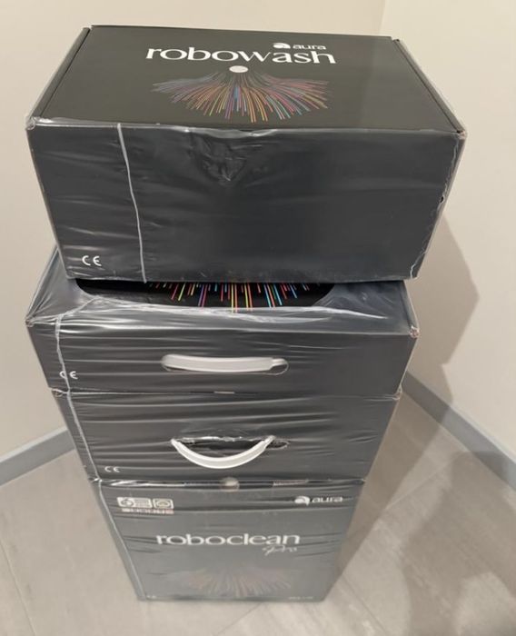 Робоклин Про новый