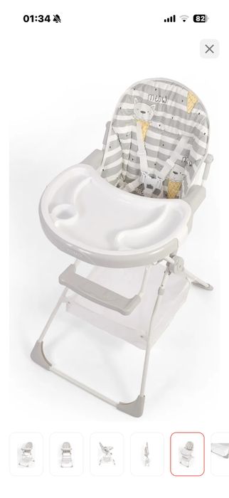 Стульчик для кормлении