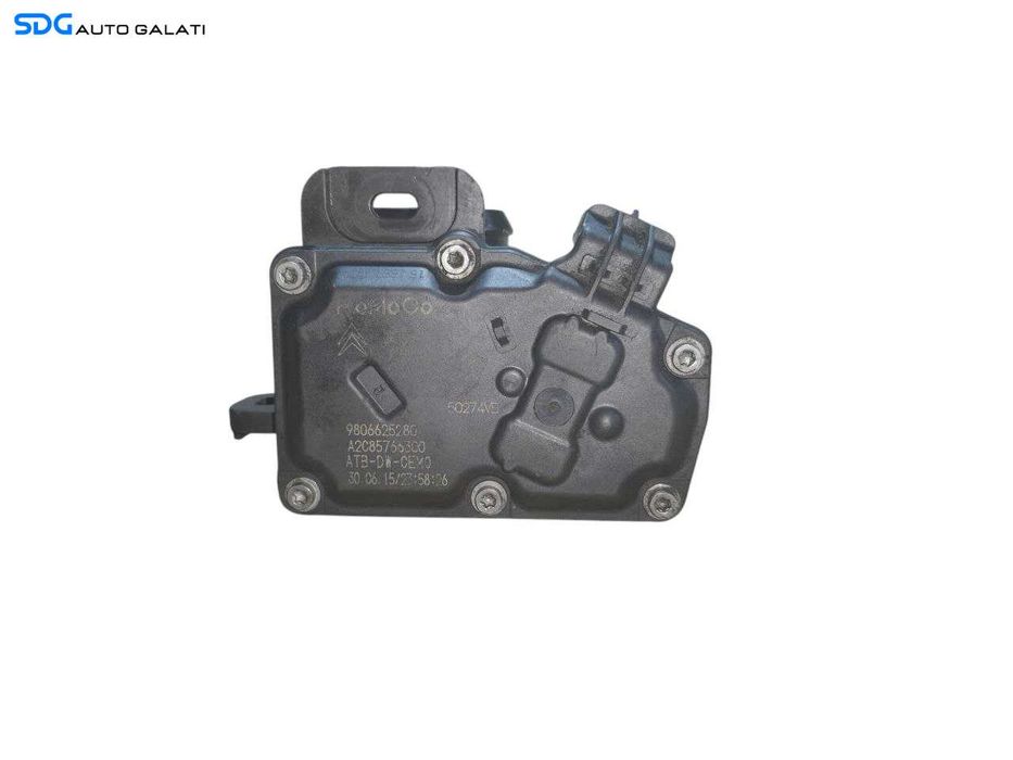 Clapeta Acceleratie Citroen Peugeot Ford 2.0 Diesel 1998 - 2025 Cod 9806625280 [N2304]