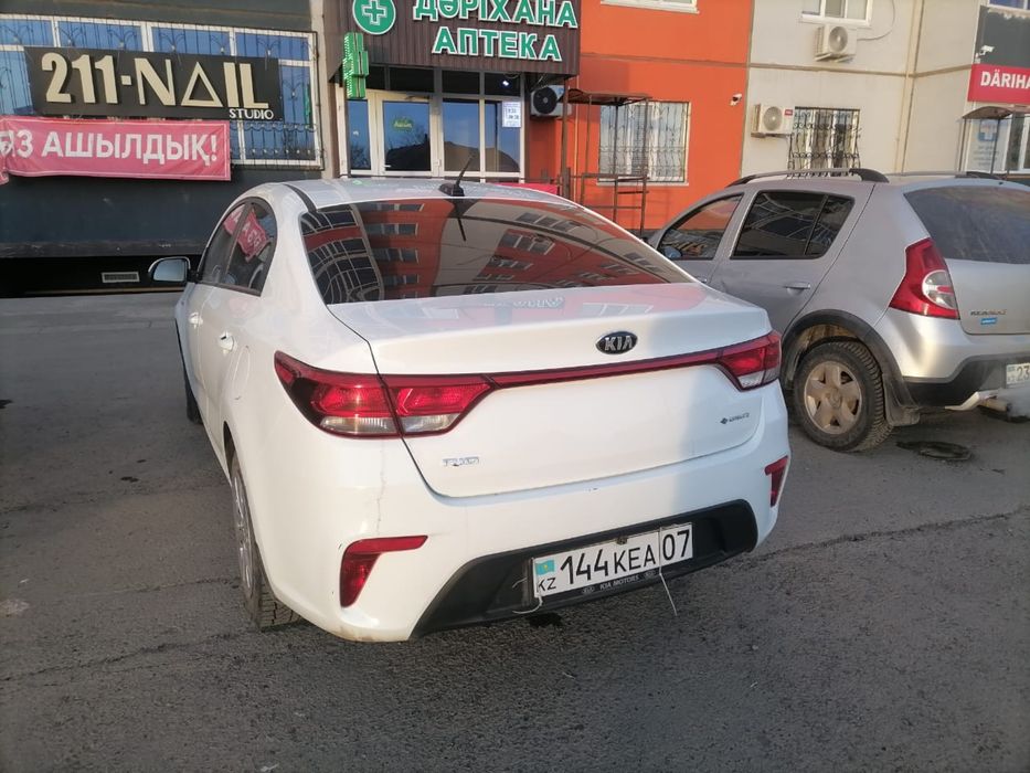 Обмен на квартиру в Астане.