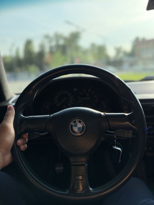 BMW E32 M54B30 механика в идеальном состоянии!