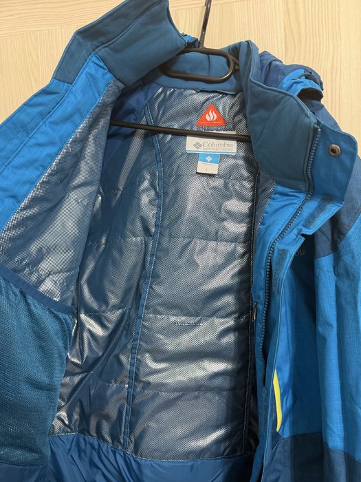 Geaca Columbia de iarna