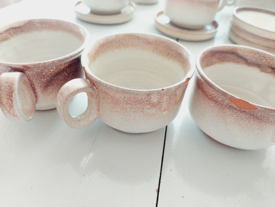 Сервиз за топли напитки