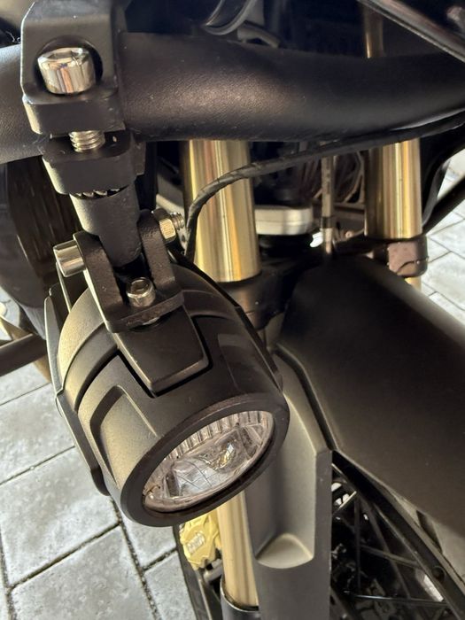 BMW R 1200 GS Triple Black