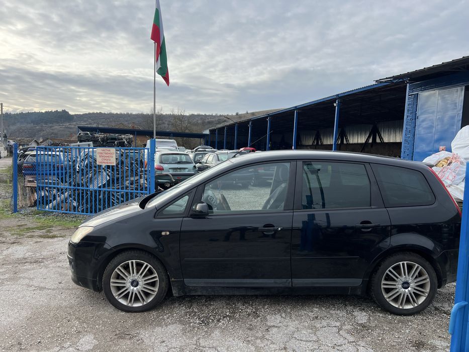 Фор фокус C-max 2.0 tdci 136 ка