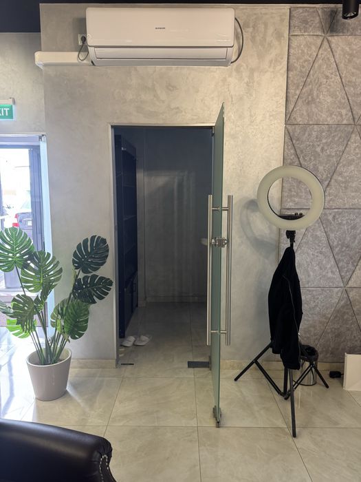 Кабинет а салоне красоты